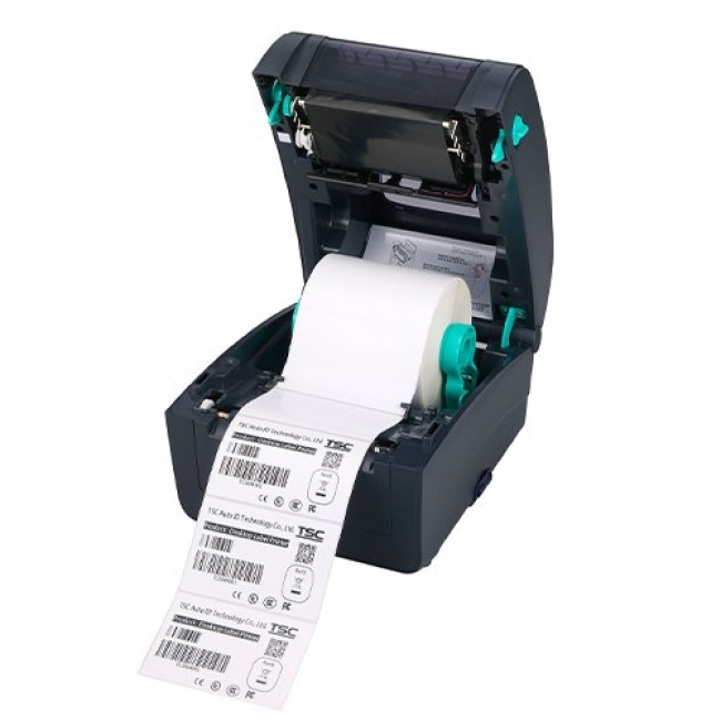 TSC TC300 label printer Direct thermal / Thermal transfer 300 x 300 DPI 102 mm/sec Wired