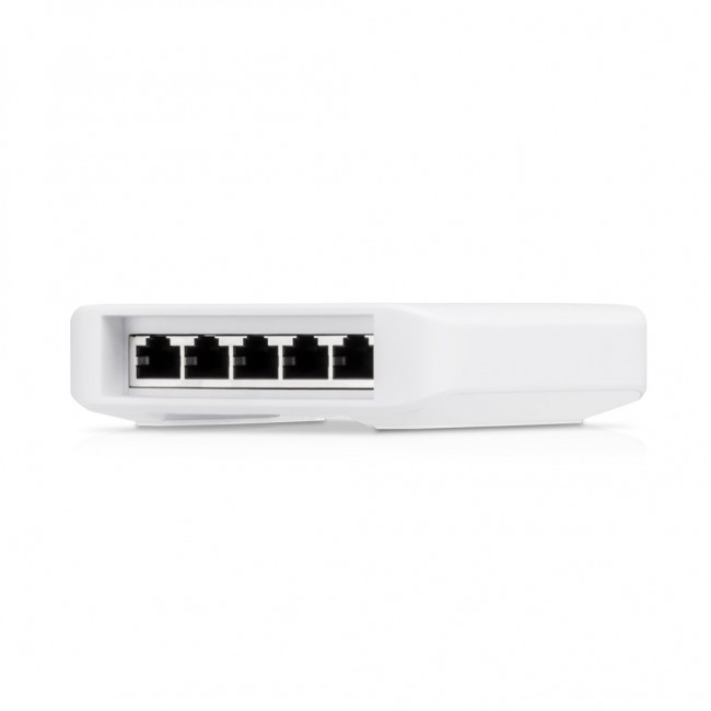 Ubiquiti UniFi Switch Flex (3-pack) Managed L2 Gigabit Ethernet (10/100/1000) Power over Ethernet (PoE) White Ubiquiti UniFi Switch Flex (3-pack) Managed L2 Gigabit Ethernet (10/100/1000) Power over Ethernet (PoE) White