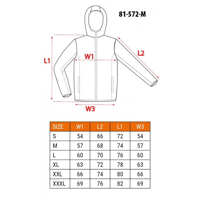 NEO tools 81-572-M work clothing Jacket NEO tools 81-572-M work clothing Jacket