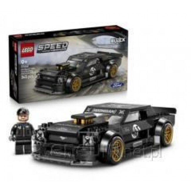 LEGO SPEED CHAMPIONS 77262 Ken Block's '65 Ford Mustang Hoonicorn V1