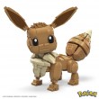 MEGA Pok mon Construx Jumbo Eevee Building Set MEGA Pok mon Construx Jumbo Eevee Building Set
