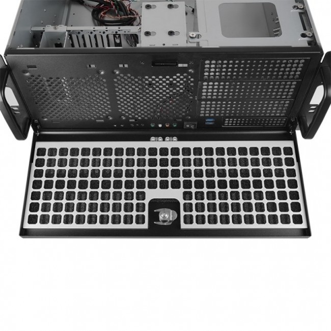 Chieftec UNC-409S-B-OP computer case Rack Black