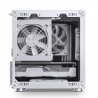 Jonsbo C6 Micro-ATX Case - white