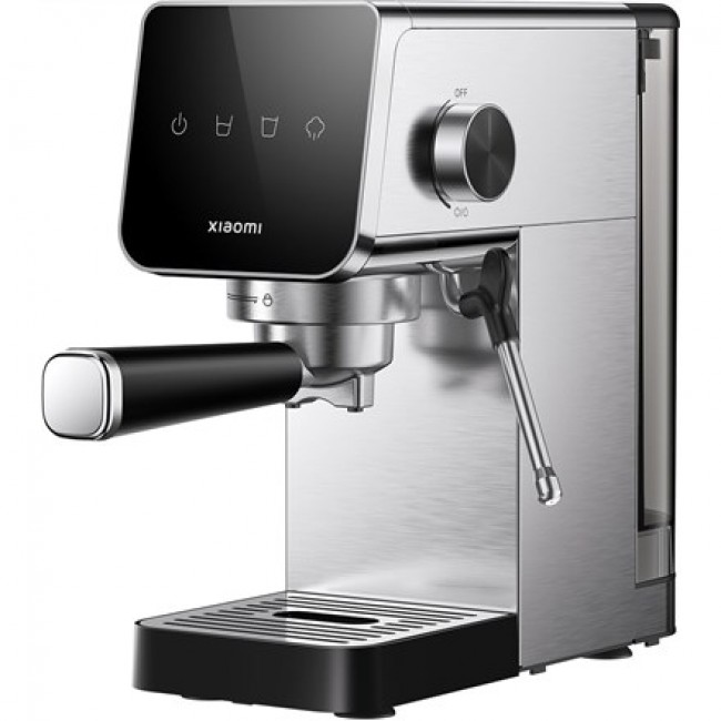 Xiaomi BHR9798EU coffee maker Semi-auto Espresso machine 0.9 L Xiaomi BHR9798EU coffee maker Semi-auto Espresso machine 0.9 L