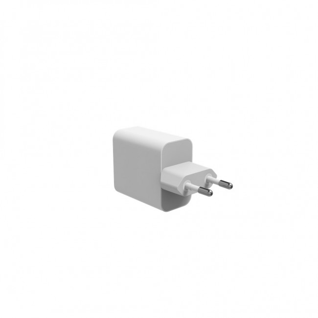 mophie Speedport 45 Universal White AC Fast charging Indoor