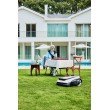 Ecovacs GOAT A1600 LiDAR PRO EU Robotic lawn mower Battery Black, White