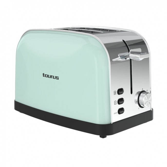 Taurus VINTAGE II 7 2 slice(s) 950 W Green