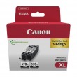 Canon 0318C010 ink cartridge 2 pc(s) Original High (XL) Yield Black