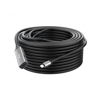 Equip USB-C to C Active extenstion Cable, 5m, 5Gbps