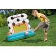 Bestway Kick N Swish 3-in-1 Multi-Use Inflatable Ball Pit with 18 Play Balls