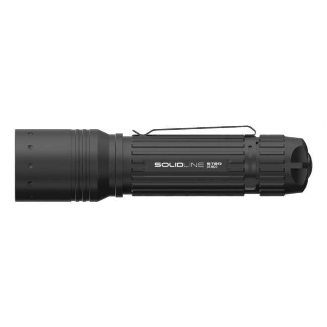 Ledlenser ST8R Taschenlampe Black Hand flashlight LED