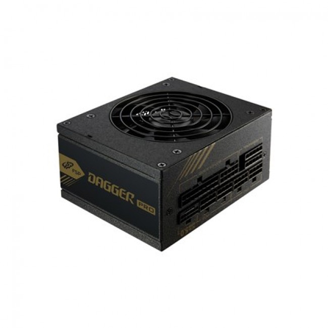 FSP DAGGER PRO 850W Power supply unit SFX SFX3.3 Black