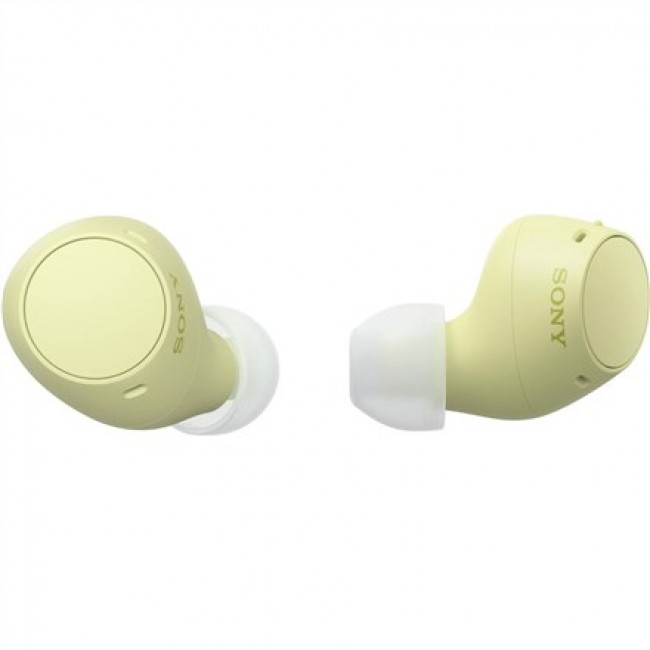 Sony WF-C510 Headset True Wireless Stereo (TWS) In-ear Calls/Music/Sport/Everyday Bluetooth Yellow