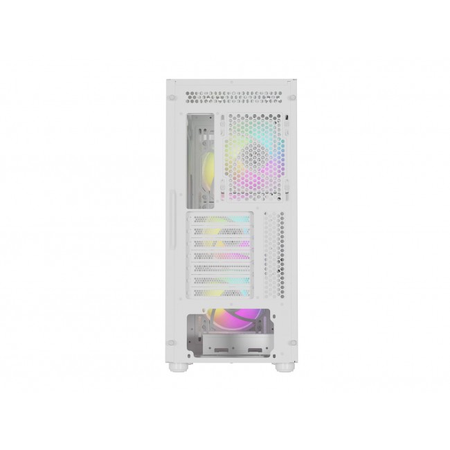 GENESIS Diaxid 605 ARGB Midi Tower White GENESIS Diaxid 605 ARGB Midi Tower White