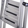 Krause Secury Aluminum ladder Krause Secury Aluminum ladder
