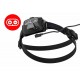 LED headlamp Ledlenser HF6R Core Black