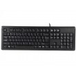 A4Tech KR-92 keyboard Universal USB QWERTY English Black A4Tech KR-92 keyboard Universal USB QWERTY English Black