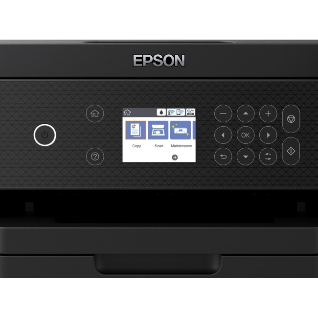 Epson L6260 Inkjet A4 4800 x 1200 DPI 33 ppm Wi-Fi Epson L6260 Inkjet A4 4800 x 1200 DPI 33 ppm Wi-Fi