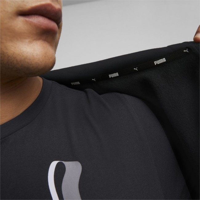 PUMA 670270_01_S sports sweater/hoodie PUMA 670270_01_S sports sweater/hoodie