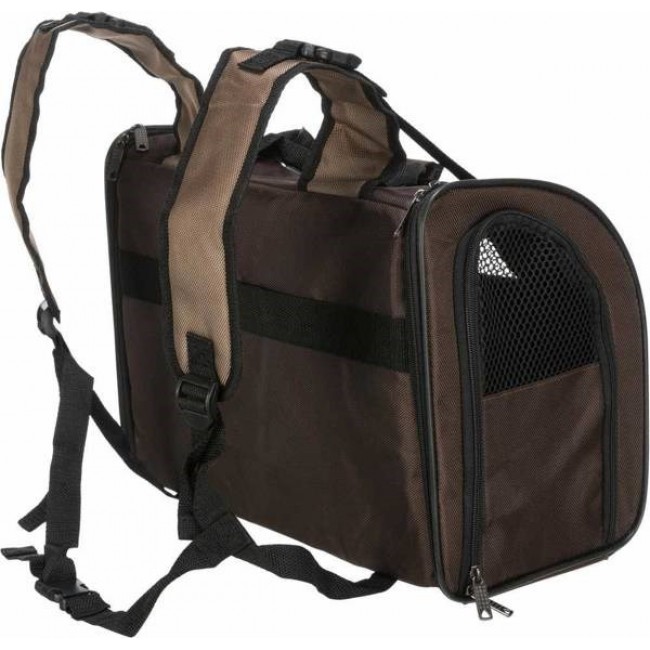 TRIXIE SHIVA TX-28871 pet carrier Handbag pet carrier Beige, Brown TRIXIE SHIVA TX-28871 pet carrier Handbag pet carrier Beige, Brown
