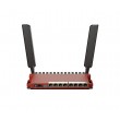 Mikrotik L009UiGS-2HaxD-IN wireless router Gigabit Ethernet Single-band (2.4 GHz) Red Mikrotik L009UiGS-2HaxD-IN wireless router Gigabit Ethernet Single-band (2.4 GHz) Red