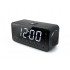 Muse M-192 CR Clock Digital Black