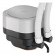 Corsair Nautilus 240 RS ARGB Liquid Processor All-in-one liquid cooler White 1 pc(s) Corsair Nautilus 240 RS ARGB Liquid Processor All-in-one liquid cooler White 1 pc(s)