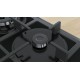 Bosch Serie 4 PNP6B6B90 hob Black Built-in 60 cm Gas 4 zone(s) Bosch Serie 4 PNP6B6B90 hob Black Built-in 60 cm Gas 4 zone(s)