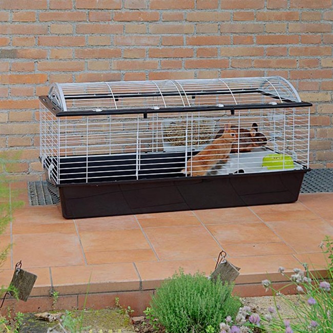 FERPLAST Casita 120 - cage for guinea pig and rabbit