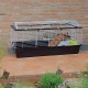 FERPLAST Casita 120 - cage for guinea pig and rabbit