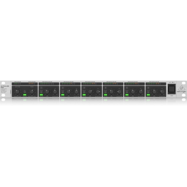 Behringer MX882 V2 Mikser rackowy