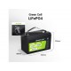 Green Cell LFPGC12V100AH UPS battery Lithium Iron Phosphate (LiFePO4) 12.8 V 100 Ah Green Cell LFPGC12V100AH UPS battery Lithium Iron Phosphate (LiFePO4) 12.8 V 100 Ah