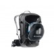 Deuter Freerider 28 SL skydiving backpack black Deuter Freerider 28 SL skydiving backpack black