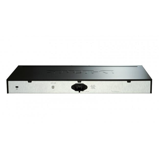 D-Link DGS-1510-20/E network switch Managed L2/L3 Gigabit Ethernet (10/100/1000) 1U Grey D-Link DGS-1510-20/E network switch Managed L2/L3 Gigabit Ethernet (10/100/1000) 1U Grey