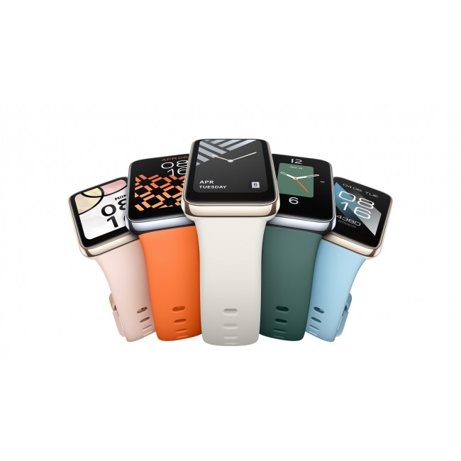 Xiaomi Smart Band 7 Pro AMOLED Wristband activity tracker 4.17 cm (1.64