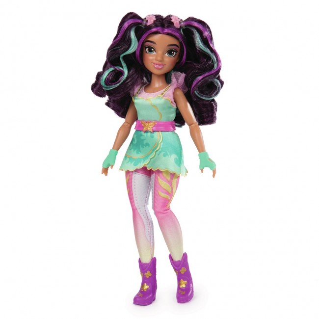 Unicorn Academy, Ava Doll with 7 Accessories, 9.5 , Dolls & Unicorn Toys for Girls Ages 4 and up