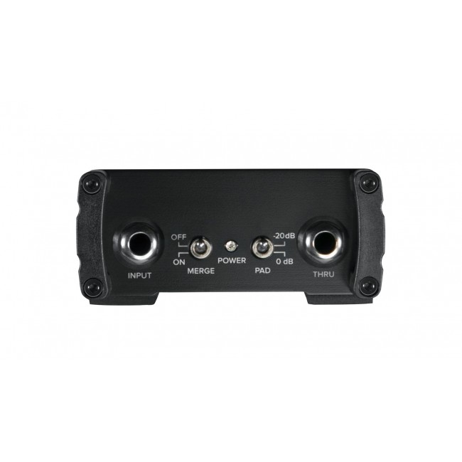 MDB-1A - Active direct box - Bass guitar - Synth MDB-1A - Active direct box - Bass guitar - Synth