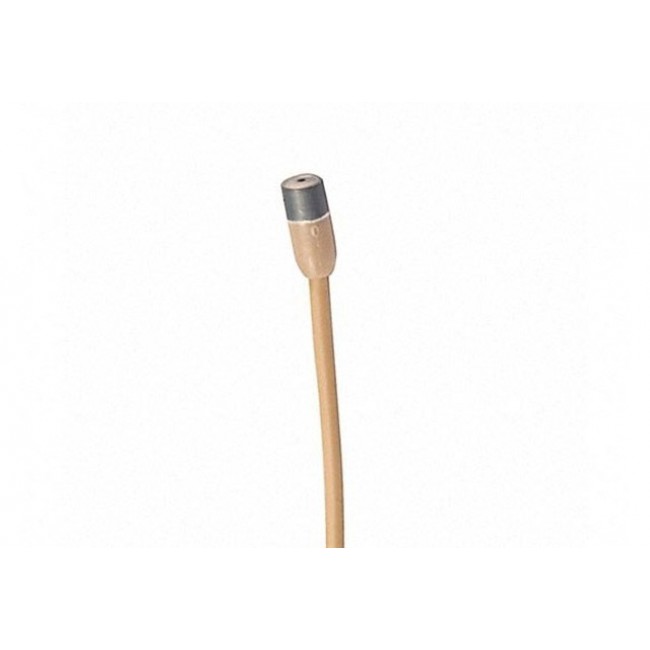 Sennheiser MKE 2 Beige EW - miniature lavalier microphone with 3.5 mm jack connector (beige) Sennheiser MKE 2 Beige EW - miniature lavalier microphone with 3.5 mm jack connector (beige)