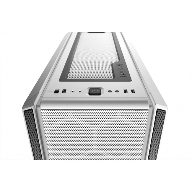 be quiet! Silent Base 802 Window White Midi Tower be quiet! Silent Base 802 Window White Midi Tower