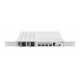 Mikrotik CRS504-4XQ-IN network switch Managed Fast Ethernet (10/100) Power over Ethernet (PoE) White Mikrotik CRS504-4XQ-IN network switch Managed Fast Ethernet (10/100) Power over Ethernet (PoE) White