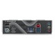 GIGABYTE B860M EAGLE Motherboard - Intel Core Ultra Series CPUs, 6+1+2+1 Phases VRM, up to 9066MHz DDR5, 1xPCIe 5.0 + 1xPCIe 4.0 M.2, 2.5GbE LAN, USB 3.2 Gen 1
