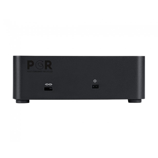 MSI Cubi NUC AI 1UMG-06SEU Intel Core Ultra 7 155H 16GB SSD 1TB Intel Arc graphics AX211 WiFi 6E Windows 11 Pro Black