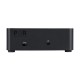 MSI Cubi NUC AI 1UMG-06SEU Intel Core Ultra 7 155H 16GB SSD 1TB Intel Arc graphics AX211 WiFi 6E Windows 11 Pro Black
