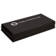 Folding gymnastics mattress black HMS Premium MGS01 Folding gymnastics mattress black HMS Premium MGS01
