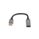 Lanberg AD-DP-HD-04 video cable adapter 0.2 m DisplayPort HDMI Silver, Black Lanberg AD-DP-HD-04 video cable adapter 0.2 m DisplayPort HDMI Silver, Black