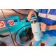 Thermal mug with telescopic straw Kambukka Rio Tumbler 950ml Frosty Coconut