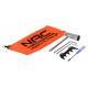 NAC OREGON CST52-45AO Petrol-driven chainsaw 3 KM 45 cm Orange NAC OREGON CST52-45AO Petrol-driven chainsaw 3 KM 45 cm Orange