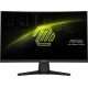 MSI MAG 244C computer monitor 59.9 cm (23.6 MSI MAG 244C computer monitor 59.9 cm (23.6