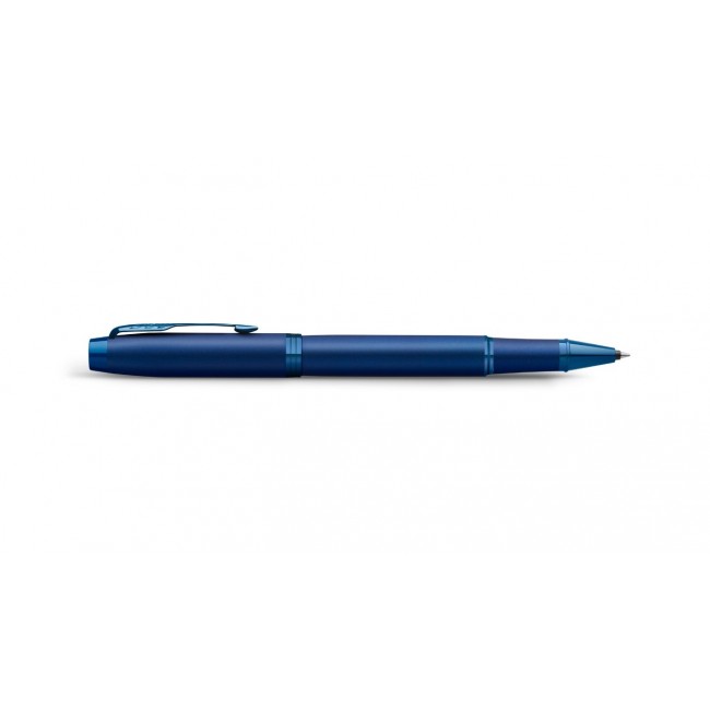 Parker IM Monochrome Clip-on retractable pen Black 1 pc(s)