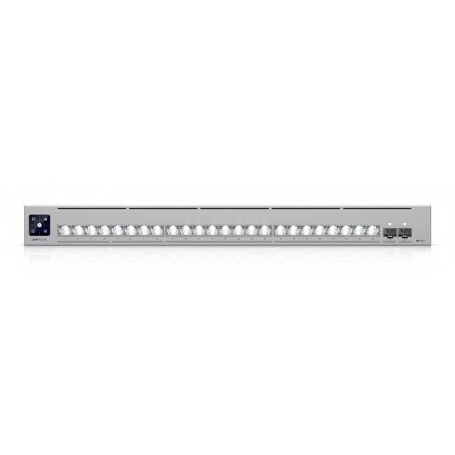 Ubiquiti UniFi Pro XG 24 Managed L2/L3 10G Ethernet (100/1000/10000) 1U Grey